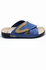 Prodexy Erkek Tam Anatomik Günlük Terlik 44 - Mavi