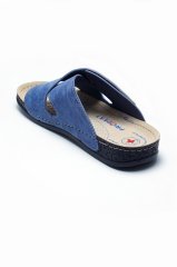 Prodexy Erkek Tam Anatomik Günlük Terlik 44 - Mavi