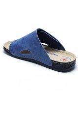 Prodexy Erkek Tabanı Değişebilir Tam Anatomik Günlük Terlik 41 - Mavi