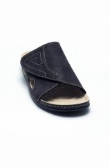 Prodexy Erkek Tabanı Değişebilir Tam Anatomik Günlük Terlik 41 - Siyah