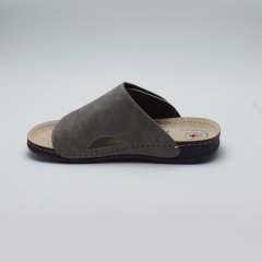 Prodexy Erkek Tabanı Değişebilir Tam Anatomik Günlük Terlik 42 - Gri