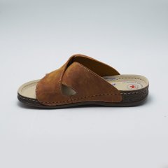 Prodexy Erkek Tam Anatomik Günlük Terlik 45 - Taba