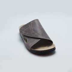 Prodexy Erkek Tabanı Değişebilir Tam Anatomik Günlük Terlik 43 - Gri