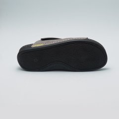 Prodexy Erkek Tabanı Değişebilir Tam Anatomik Günlük Terlik 44 - Gri