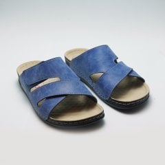 Prodexy Erkek Tam Anatomik Günlük Terlik 40 - Mavi