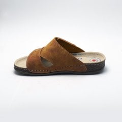 Prodexy Erkek Tam Anatomik Günlük Terlik 40 - Taba