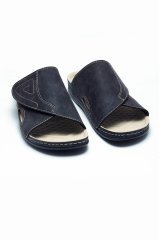 Prodexy Erkek Tabanı Değişebilir Tam Anatomik Günlük Terlik 44 - Siyah