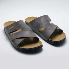 Prodexy Erkek Tam Anatomik Günlük Terlik 41 - Gri