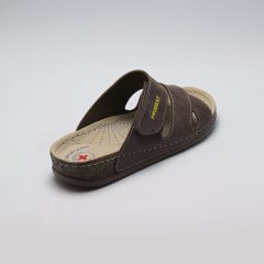 Prodexy Erkek Tam Anatomik Günlük Terlik 41 - Kahverengi