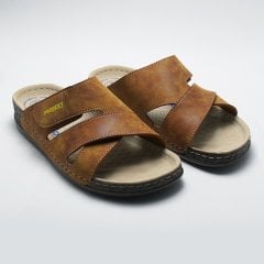 Prodexy Erkek Tam Anatomik Günlük Terlik 41 - Taba