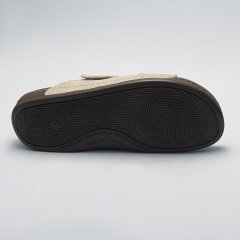 Prodexy Erkek Tam Anatomik Günlük Terlik 42 - Krem