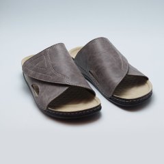 Prodexy Erkek Tabanı Değişebilir Tam Anatomik Günlük Terlik 46 - Gri