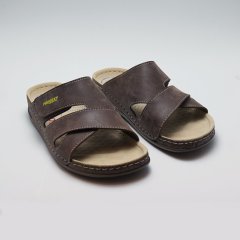 Prodexy Erkek Tam Anatomik Günlük Terlik 43 - Kahverengi