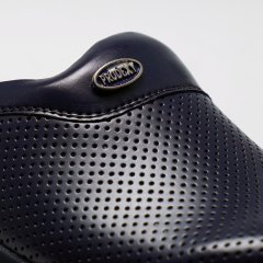 Klasik Lacivert Delikli Unisex Eko Sabo