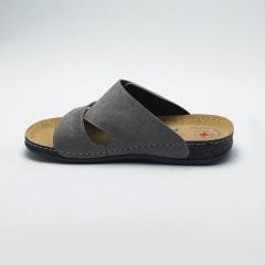 Prodexy Erkek Tam Anatomik Günlük Terlik 44 - Gri