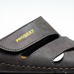 Prodexy Erkek Tam Anatomik Günlük Terlik 44 - Gri