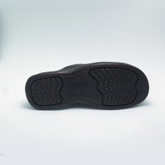 Klasik Siyah Delikli Unisex Eko Sabo