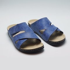 Prodexy Erkek Tam Anatomik Günlük Terlik 44 - Mavi