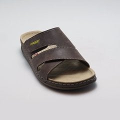 Prodexy Erkek Tam Anatomik Günlük Terlik 45 - Kahverengi