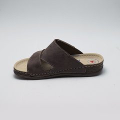 Prodexy Erkek Tam Anatomik Günlük Terlik 45 - Kahverengi