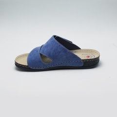 Prodexy Erkek Tam Anatomik Günlük Terlik 45 - Mavi