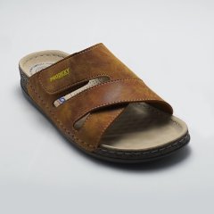 Prodexy Erkek Tam Anatomik Günlük Terlik 45 - Taba