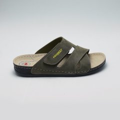 Prodexy Erkek Tam Anatomik Günlük Terlik 45 - Yeşil