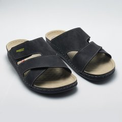 Prodexy Erkek Tam Anatomik Günlük Terlik 46 - Siyah