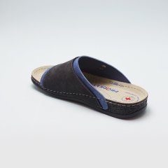 Prodexy Erkek Tabanı Değişebilir Tam Anatomik Günlük Terlik 43 - Mavi