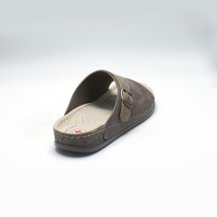 Prodexy Erkek Tabanı Değişebilir Tam Anatomik Günlük Terlik 45 - Kahverengi