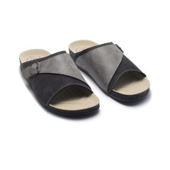 Prodexy Erkek Tabanı Değişebilir Tam Anatomik Günlük Terlik 45 - Siyah