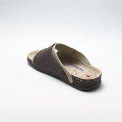 Prodexy Erkek Tabanı Değişebilir Tam Anatomik Günlük Terlik 46 - Krem