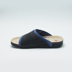 Prodexy Erkek Tabanı Değişebilir Tam Anatomik Günlük Terlik 46 - Mavi