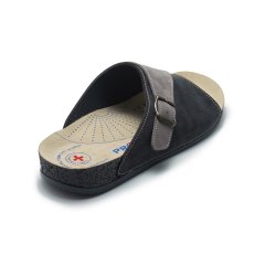 Prodexy Erkek Tabanı Değişebilir Tam Anatomik Günlük Terlik 46 - Siyah