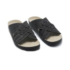 Prodexy Erkek Tabanı Değişebilir Tam Anatomik Günlük Terlik 41 - Siyah