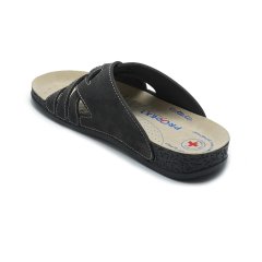 Prodexy Erkek Tabanı Değişebilir Tam Anatomik Günlük Terlik 41 - Siyah