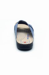 Prodexy Erkek Tabanı Değişebilir Tam Anatomik Günlük Terlik 43 - Mavi