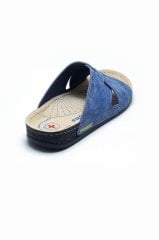 Prodexy Erkek Tabanı Değişebilir Tam Anatomik Günlük Terlik 46 - Mavi