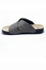 Prodexy Erkek Tabanı Değişebilir Tam Anatomik Günlük Terlik 40 - Gri