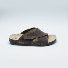 Prodexy Erkek Tabanı Değişebilir Tam Anatomik Günlük Terlik 40 - Kahverengi