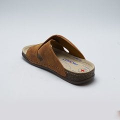 Prodexy Erkek Tabanı Değişebilir Tam Anatomik Günlük Terlik 41 - Taba