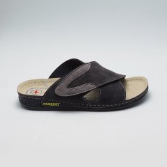 Prodexy Erkek Tabanı Değişebilir Tam Anatomik Günlük Terlik 42 - Siyah