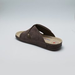 Prodexy Erkek Tabanı Değişebilir Tam Anatomik Günlük Terlik 43 - Kahverengi