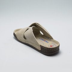 Prodexy Erkek Tabanı Değişebilir Tam Anatomik Günlük Terlik 43 - Krem