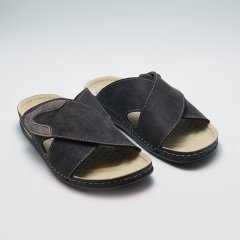 Prodexy Erkek Tabanı Değişebilir Tam Anatomik Günlük Terlik 43 - Siyah