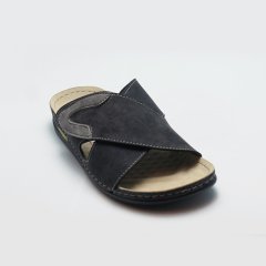 Prodexy Erkek Tabanı Değişebilir Tam Anatomik Günlük Terlik 44 - Siyah