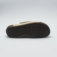 Prodexy Erkek Tabanı Değişebilir Tam Anatomik Günlük Terlik 45 - Krem