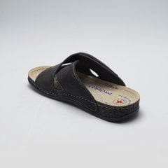 Prodexy Erkek Tabanı Değişebilir Tam Anatomik Günlük Terlik 45 - Siyah