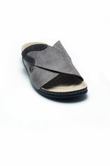 Prodexy Erkek Tabanı Değişebilir Tam Anatomik Günlük Terlik 46 - Gri