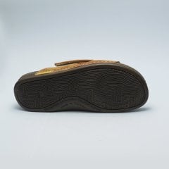 Prodexy Erkek Tabanı Değişebilir Tam Anatomik Günlük Terlik 46 - Taba